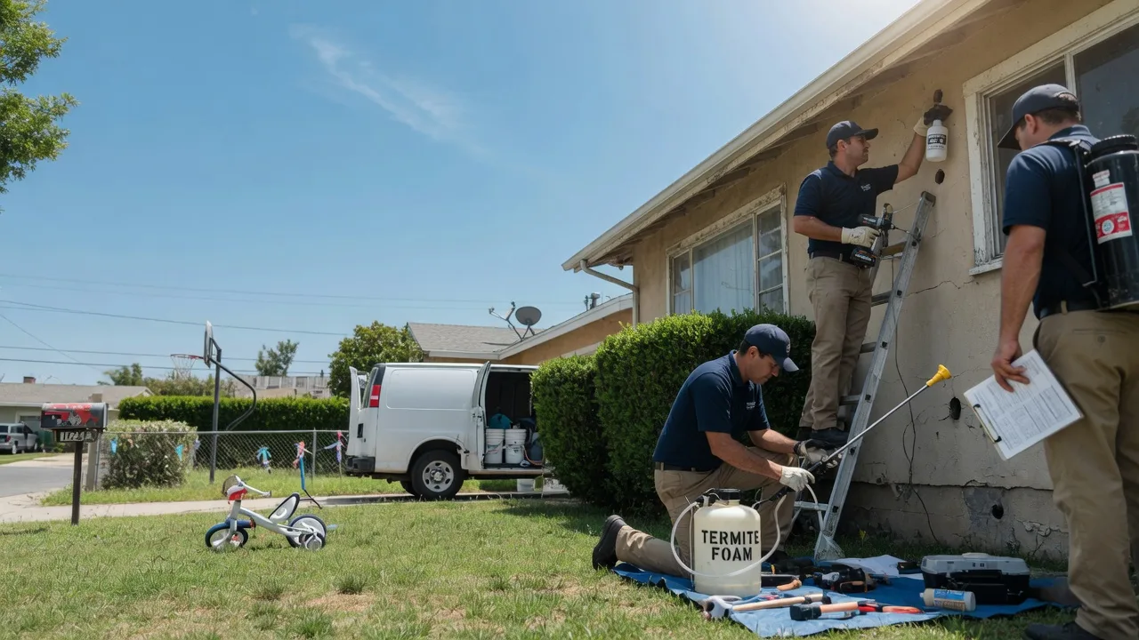 Emergency Pest Control in Vermilion, IL near me